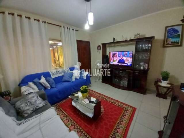 Sobrado com 2 dormitórios à venda, 80 m² - Campo Grande - São Paulo/SP