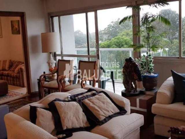 Apartamento à venda, 159 m² por R$ 1.500.000,00 - Chácara Flora - São Paulo/SP