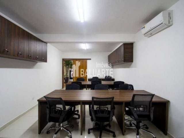 Sala para alugar, 30 m² - Brooklin - São Paulo/SP