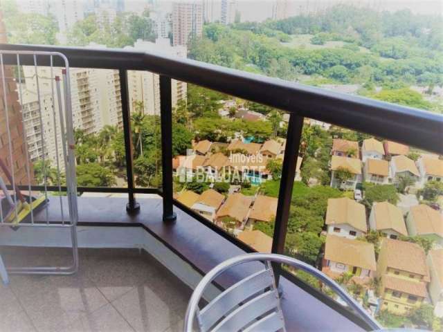 Apartamento com 1 quarto à venda na Rua Nazira, --, Morumbi, São Paulo, 40 m2 por R$ 370.000