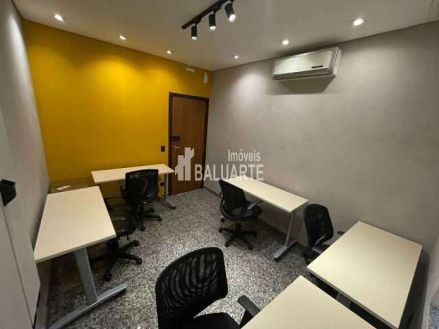 Sala para alugar, 12 m² - Brooklin - São Paulo/SP