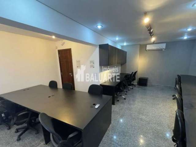 Sala para alugar, 30 m² - Brooklin - São Paulo/SP