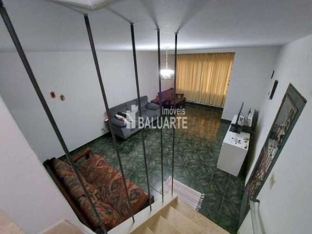 Sobrado com 3 dormitórios à venda, 128 m² por R$ 980.000,00 - Alto da Boa Vista - São Paulo/SP