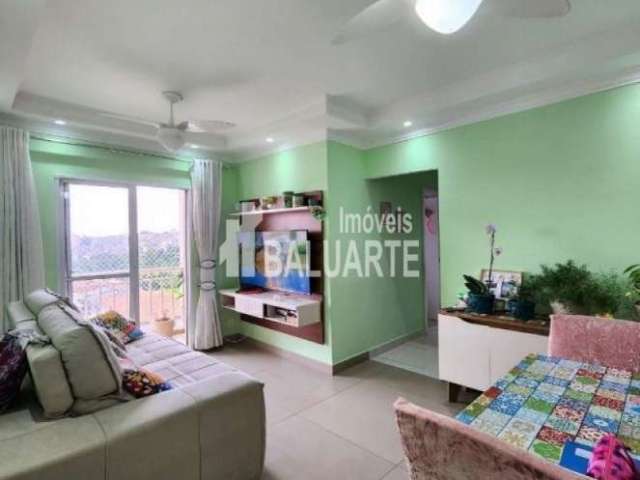 Apartamento com 2 dormitórios à venda, 48 m² por R$ 320.000,00 - Jardim Consórcio - São Paulo/SP