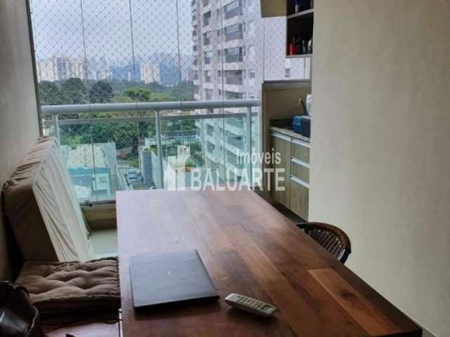 Apartamento a venda no Alto da Boa Vista SP (zona Sul)  45 m²