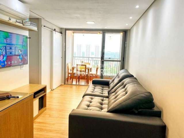 Apartamento a venda em Santo Amaro - São Paulo/SP