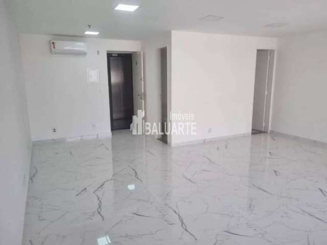 Sala comercial para locação ou venda, 44 m² - Moema - São Paulo/SP