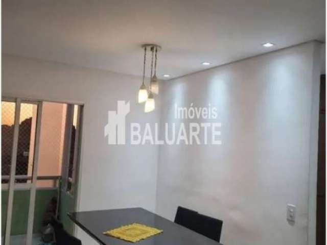 Apartamento a venda no Campo Grande SP (zona sul) 64 m²