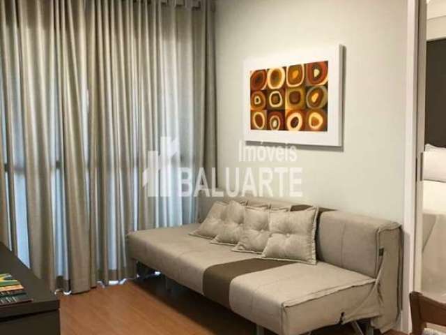 Apartamento com 1 quarto à venda na Avenida São João