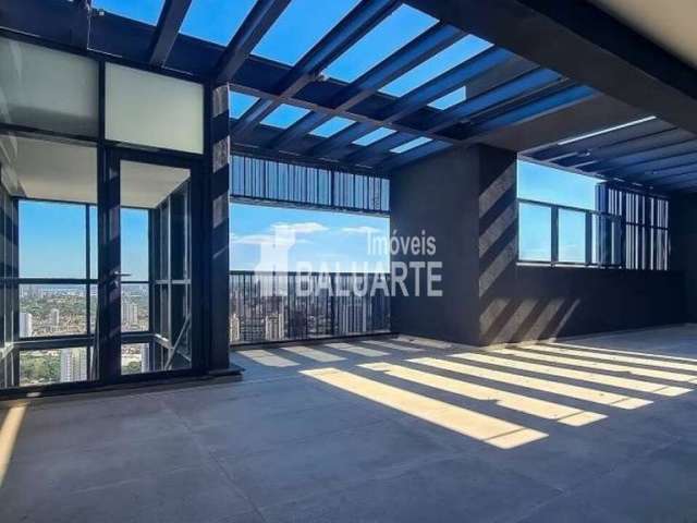 Cobertura Duplex a venda no Brooklin 158m