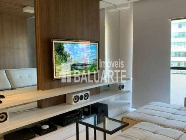 Apartamento com 1 Quarto e 2 banheiros à Venda, 60 m²