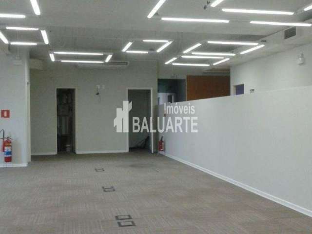 Conjunto para alugar, 374 m² por R$ 18.000/mês - Brooklin - São Paulo/SP