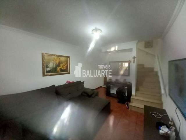 Sobrado com 2 dormitórios à venda, 100 m² por R$ 490.000,00 - Vila do Castelo - São Paulo/SP