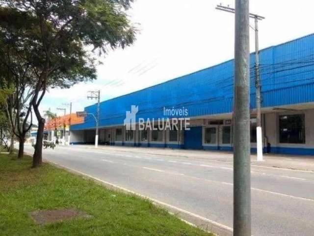 Galpão para Alugar nas Nações Unidas jurubatuba