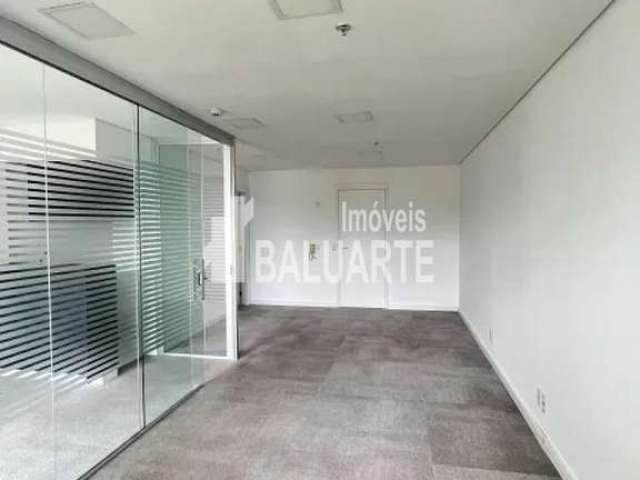 Sala Comercial e 1 banheiro para Alugar, 44 m² por R$ 3.000/Mês