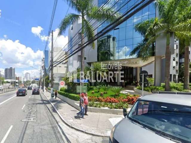 Apartamento com 1 quarto à venda na Rua Galeno de Castro, --, Jurubatuba, São Paulo, 34 m2 por R$ 399.000