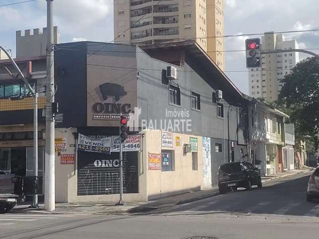 Sobrado comercial venda/locação chacara sto. antônio