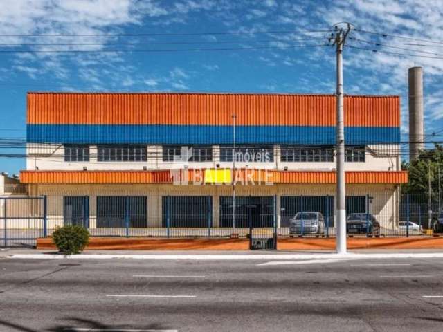 Galpão comercial para locação em vila leopoldina