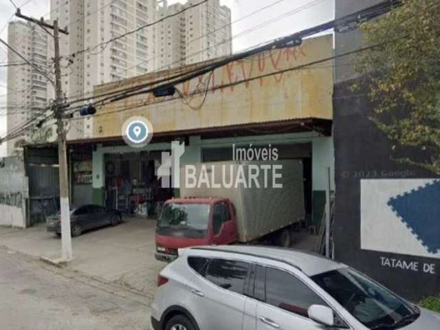 Galpão comercial para locação em vila leopoldina