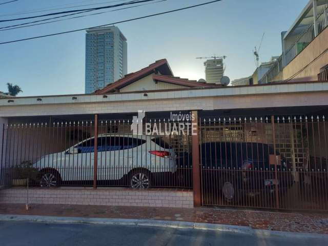 Casa Terrea em rua sem saida a venda na Chácara Santo Antonio- Zona Sul - SP