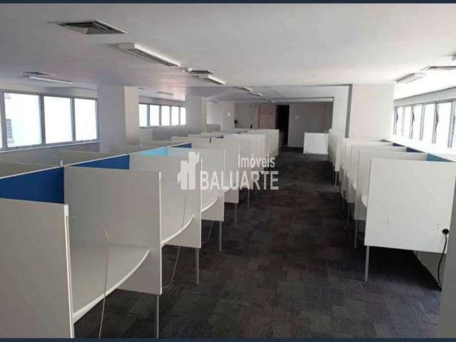 Conjunto comercial para locação no centro