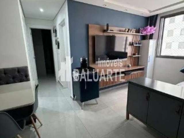 Apartamento 55 m² a venda em Santo Amaro SP 2 quartos e 1 vaga