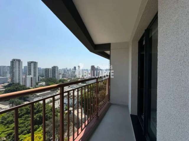 Apartamento para venda e locação em Santo Amaro - São Paulo - SP