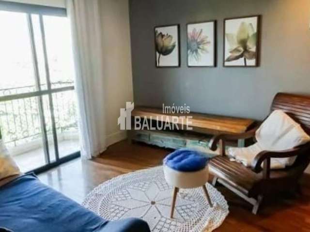 Apartamento 82m² à venda no Paraíso do Morumbi. 3 quartos e 2 vagas.