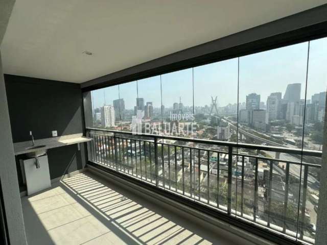 Apartamento 94 m² Bairro do Brooklin SP