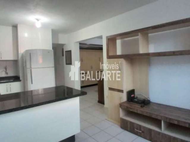 Apartamento 34 m² 1 dorm mobiliado para locação em Santo Amaro