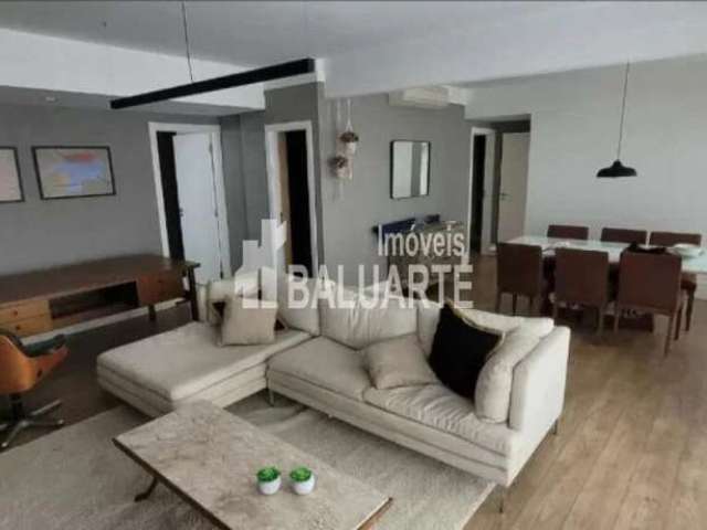 Apartamento para locação na Vila Nova Conceição - São Paulo - SP