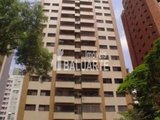 Apartamento a venda e locação em Moema - São Paulo - SP