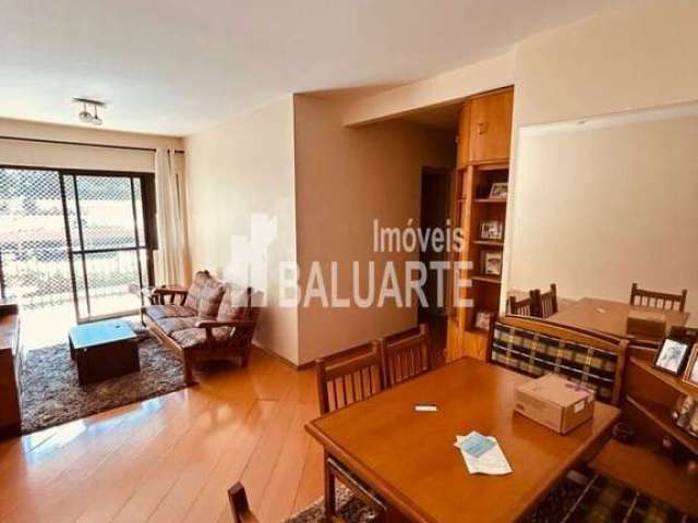 Apartamento com 3 dormitórios à venda, 77 m² - Jardim Marajoara - São Paulo/SP