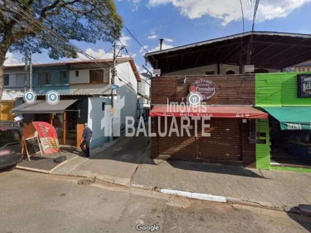 Sobrado a venda e locação na Chácara Santo Antônio (Zona Sul) - São Paulo - SP