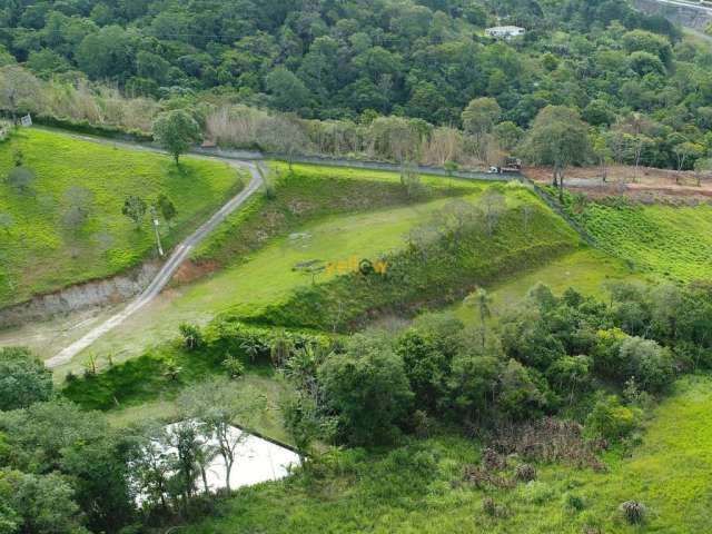 Área Industrial em Chácaras Copaco  -  Arujá