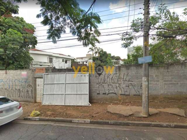 Terreno Residencial em Alto da Lapa  -  São Paulo