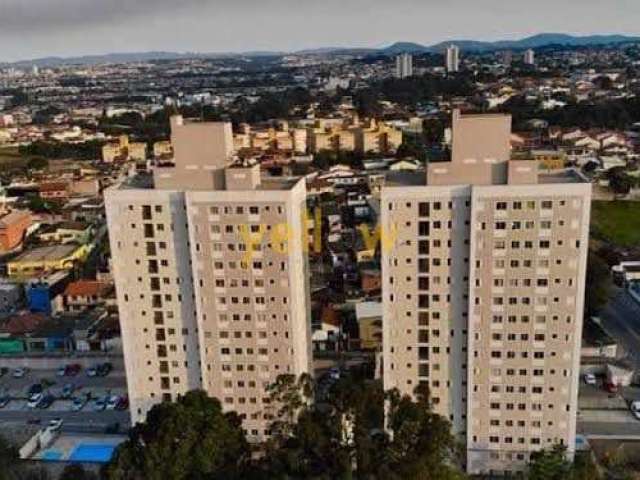 Apartamento em Chácara Bela Vista  -  Poá