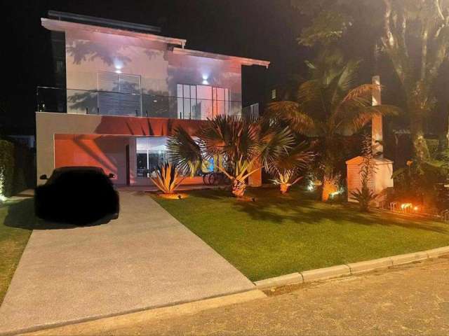 Casa em Condomínio Fechado em Vista Linda  -  Bertioga