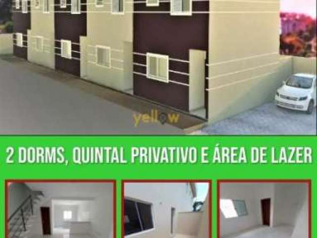 Casa em Bairro em Vila São Paulo  -  Mogi das Cruzes