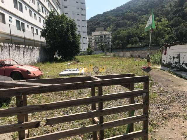 Terreno Residencial  em Vila Julia  -  Guarujá