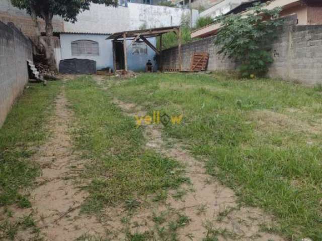 Terreno Residencial  em Jardim Pinheirinho  -  Itaquaquecetuba