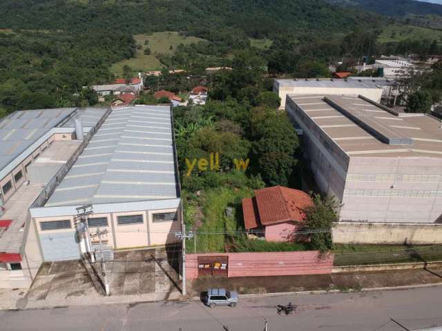 Área Industrial em Ribeirão dos Porcos  -  Atibaia