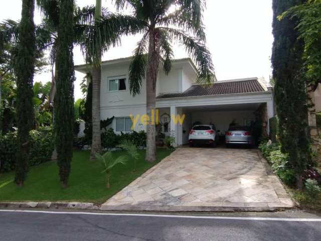 Casa em Condomínio Fechado em Arujá Country Club - Arujá, SP