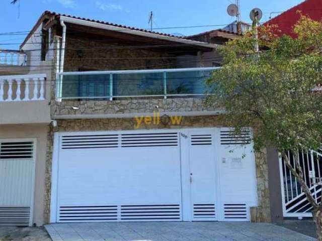 Casa em Bairro em Jardim Goncalves  -  Itaquaquecetuba