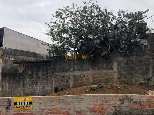 Terreno Residencial em Vila Itaquassu - Itaquaquecetuba