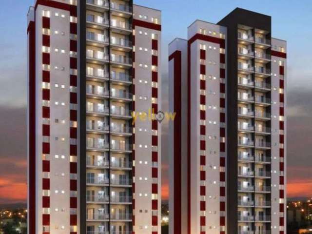 Apartamento em Vila Mogi Moderno - Mogi das Cruzes: 67m², 2 quartos, 1 suíte, banheiros por R$ 510.000 para venda