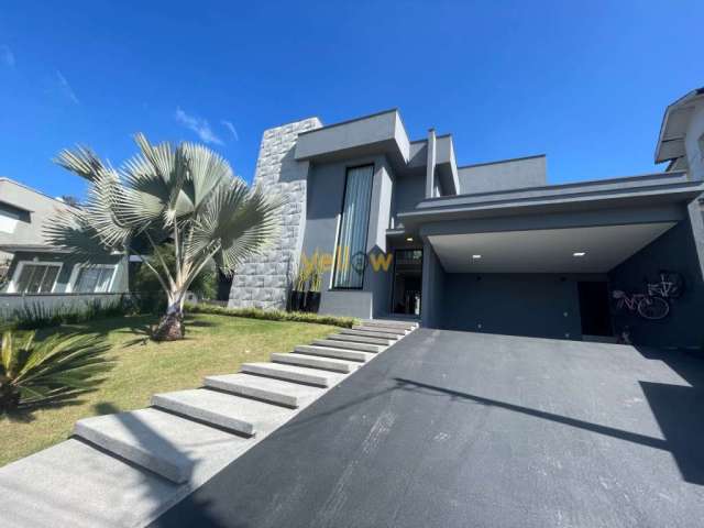 Casa em Condomínio Fechado em Condomínio Hills III - Arujá, SP