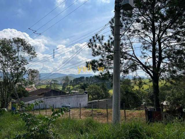 Terreno Residencial em Cesar de Souza - Mogi das Cruzes: Venda por R$ 395.000