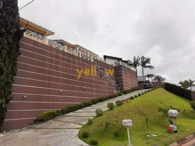 Casa em Condomínio Fechado em Condomínio Hills III - Arujá, SP