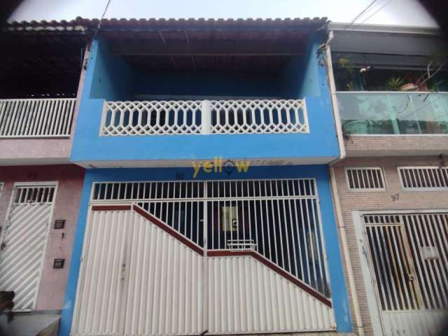 Casa de 2 dormitórios em Jardim Caiubi, Itaquaquecetuba - 200M², 2 banheiros - R$ 450.000 para venda e locação